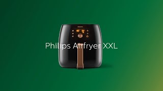 Philips Airfryer XXL Smart Sensing- HD9860