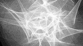 Line Art with Mouse