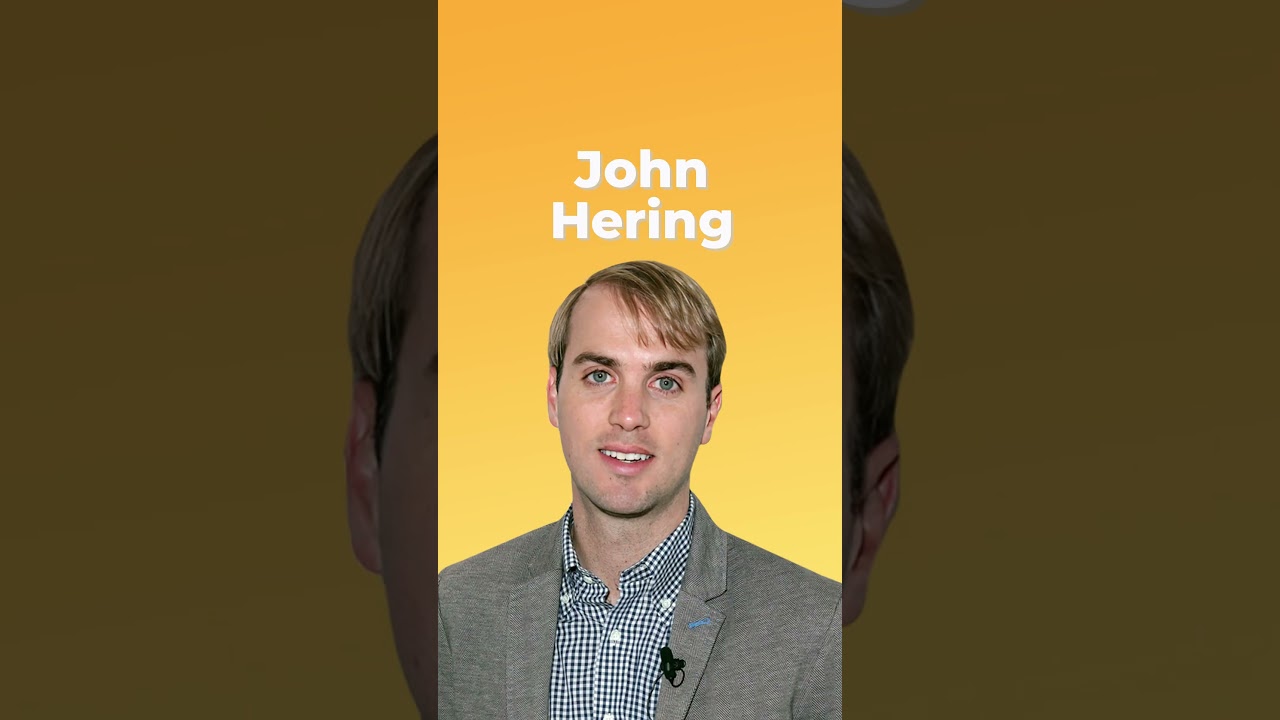 How John Hering Hacked His Way to a $14B Payday 💻💸