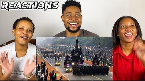 African Friends Reacts To NSG: Defending the Nation with Unmatched Skill and Precision
