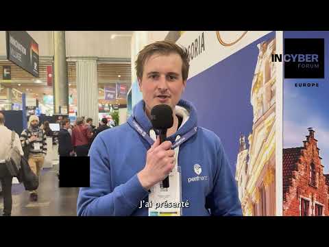 INCYBER 2025 Interview: Sébastien Dudek, PentHertz - video from InCyber