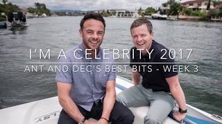 Ant and Dec funny moments- I’m A Celebrity Get Me Out Of Here Week 3