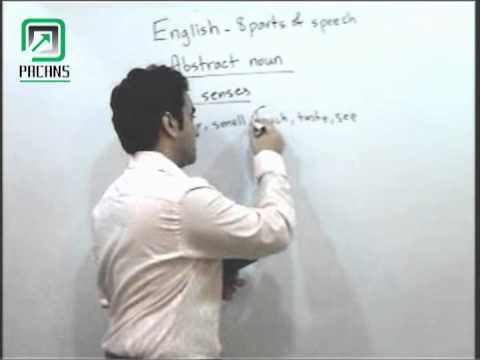 English Abstract Nouns Explained in Urdu and Hindi
