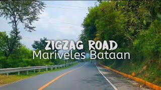 Mariveles Zigzag Road 2021 Roadtrip Ferdz