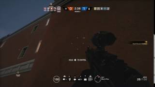 Tom Clancys Rainbow Six Siege