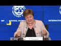 Kristalina Georgieva: Europe’s Moment Is NOW – Why the World Is Turning to the Euro! #eudebates