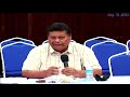 11th OEK The Senate, WMFM Committee Budget Hearing with PCAA Board and Management