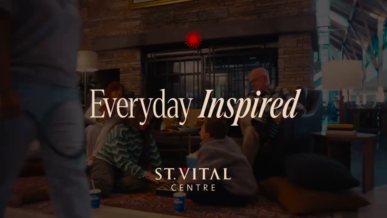 St. Vital Centre - Everyday Cozy