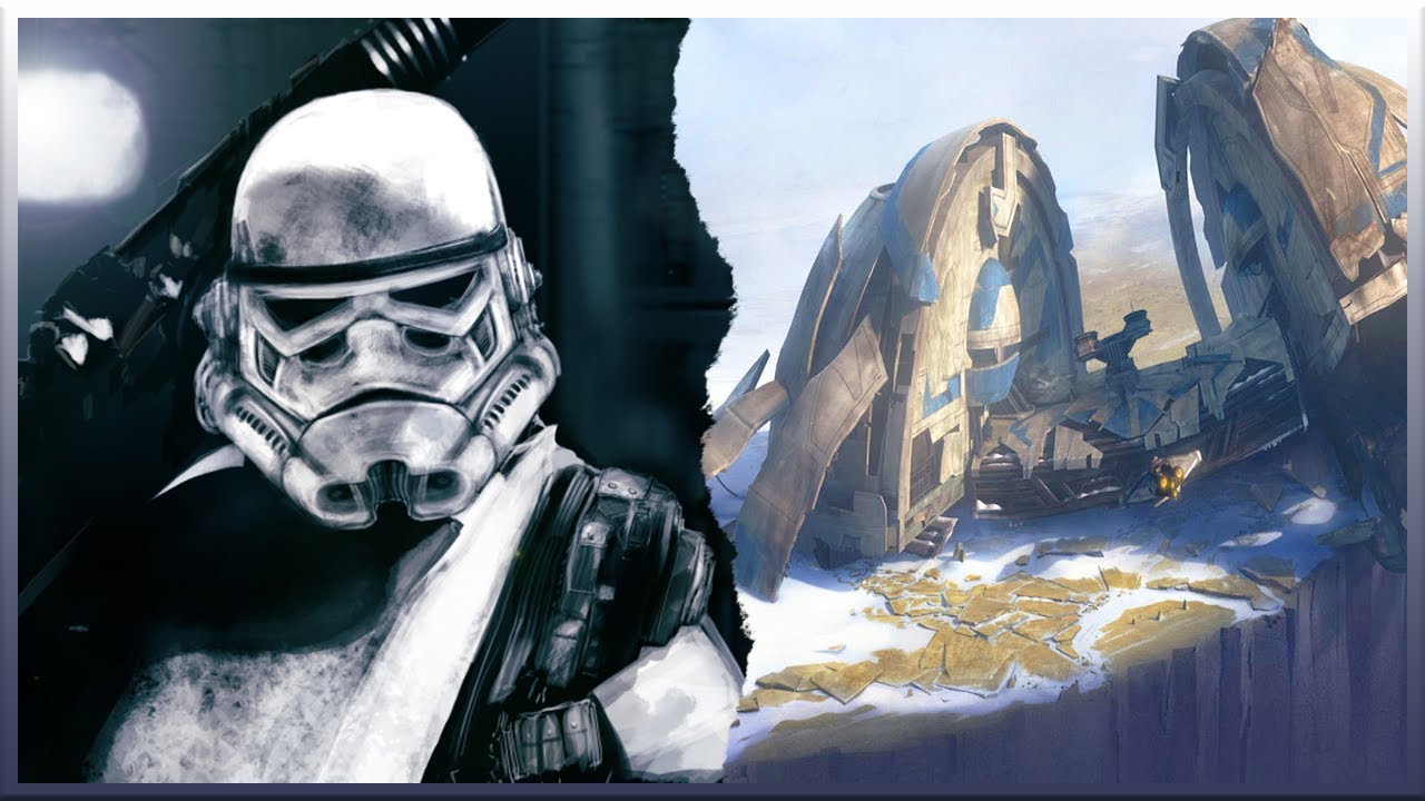 The Forgotten War of the Clone Wars