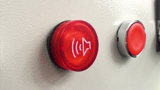 Montaż Sygnalizatora Akustycznegobrzęczka Harmony