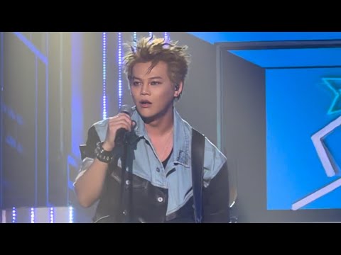 ［Fancam ］20221219黑色狂迷 《Error明星生活Live Show2022 》#保錡 ❤️20221219