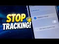 How To Turn Off App Tracking on iPhone 2026