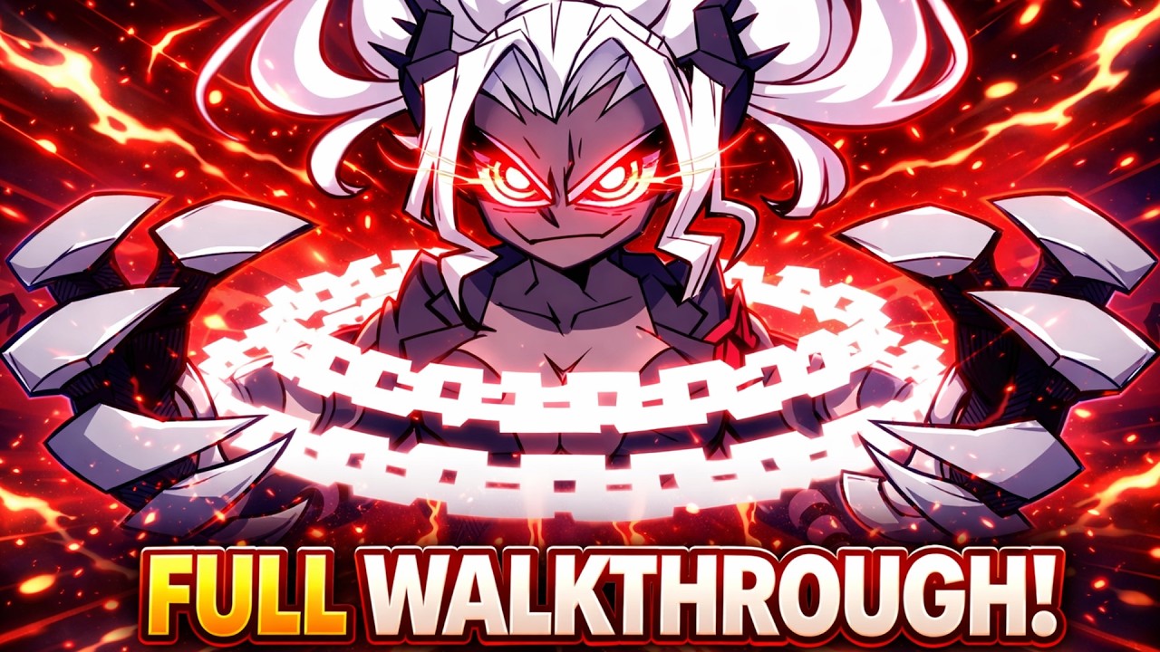 Helltaker [All Puzzles & Secret Ending] | Gameplay [No Commentary ...