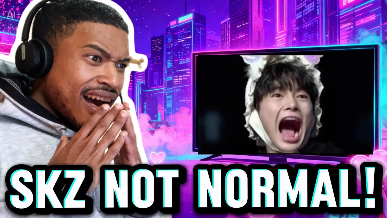 KPOP NEWBIE CAN’T GET ENOUGH OF STRAYKIDS ||FUNNY MOMENTS 