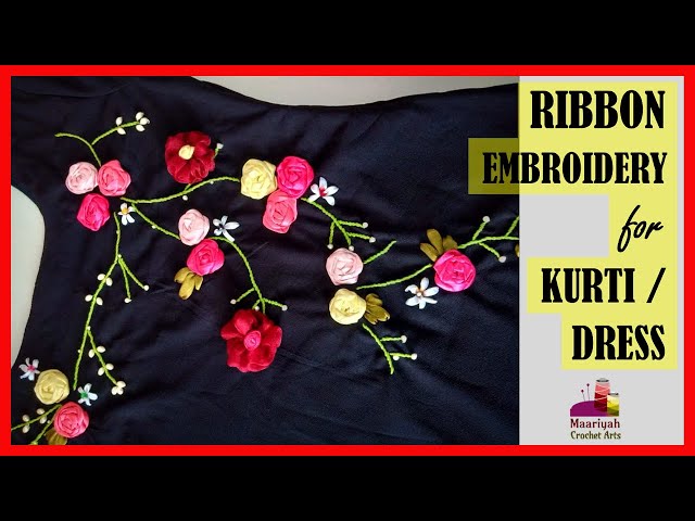 Beautiful Hand Embroidery. | Embroidery fashion detail, Embroidery blouse  designs, Kurti embroidery design