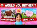Would You Rather..? Ryan&#39;s World Valentine&#39;s Edition!