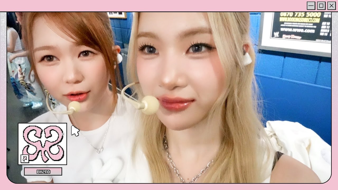 배가 안 찼으면? 어떡해 우뜨카라고 어떡하라고 엉뚱하라고 ( •з• )🍚🍚 | Hearts2Hearts 하츠투하츠 SMTOWN LIVE 2025 in LONDON BH2ND