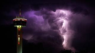 Winter storm closes more than 200 miles of Interstate 80 - Strong storms to move into South Texas