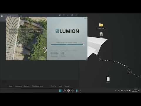 Lumion 12 Crack