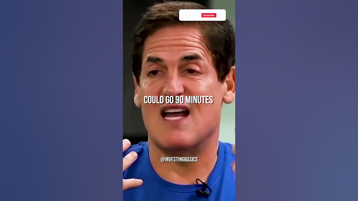 MARK CUBAN : My Secret When Making Deals