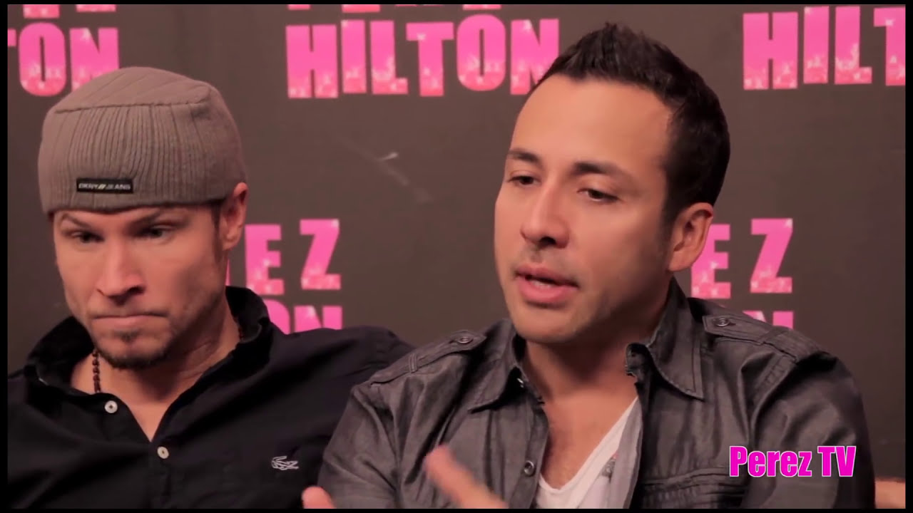 Backstreet Boys Talk One Direction, Their New Christmas Single, And MUCH MORE! | Perez Hilton