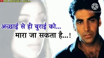 Akshay Kumar || dharkan movie || Heat touching status video || mr Abhishek akela