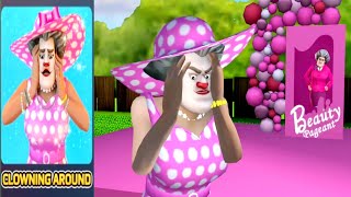 Scary Teacher 3D - New Update New Chapter New Levels | Clowning Around | Gameplay (Android,iOS) screenshot 5