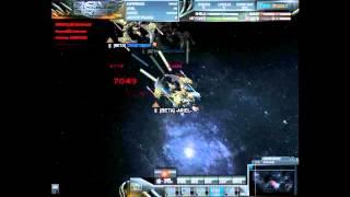 dark orbit - old private server