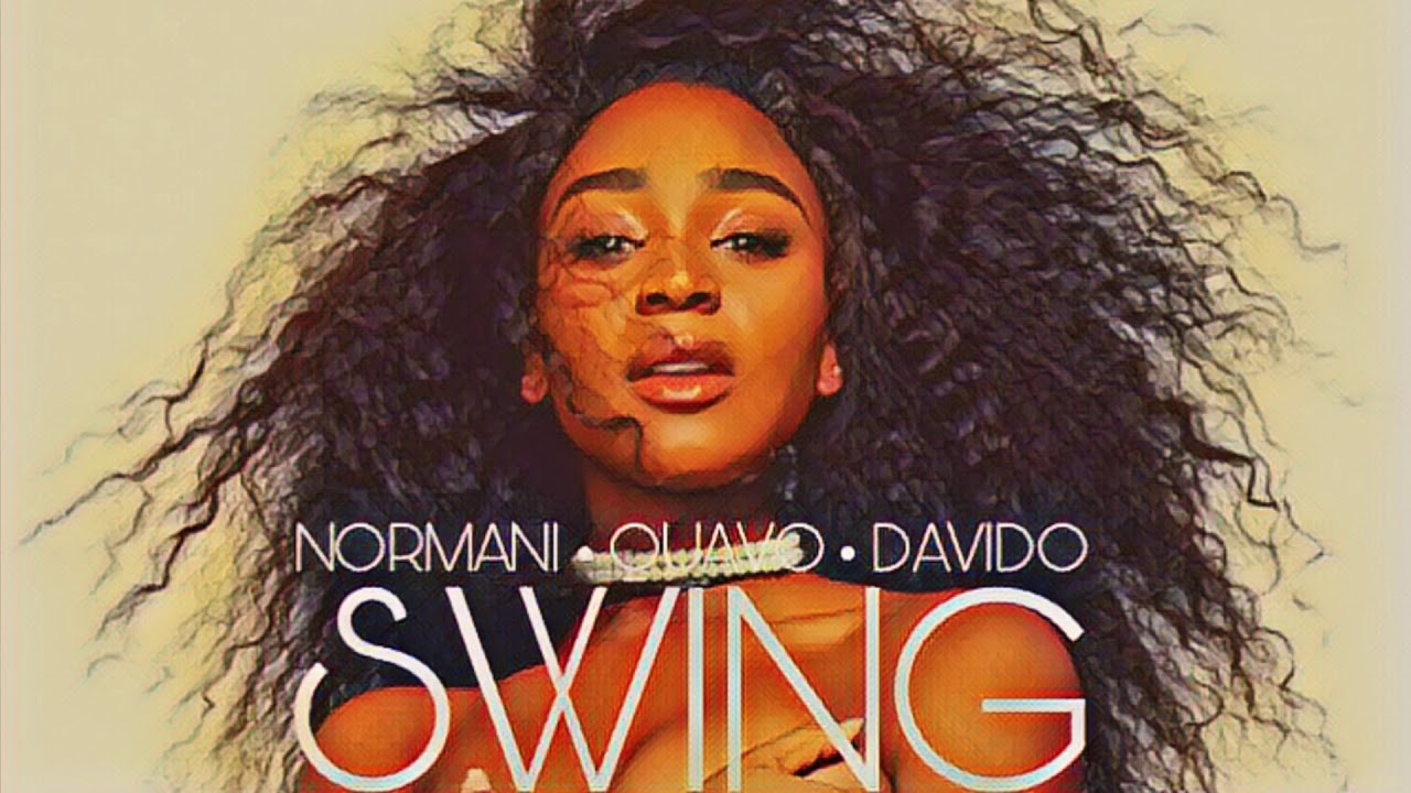 Normani   SWING Audio feat Quavo Davido