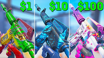 The BEST M4A1 S Skins in CS2 For EVERY Budget!