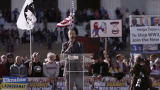 Scott Horton speaks at Rage Against the War Machine