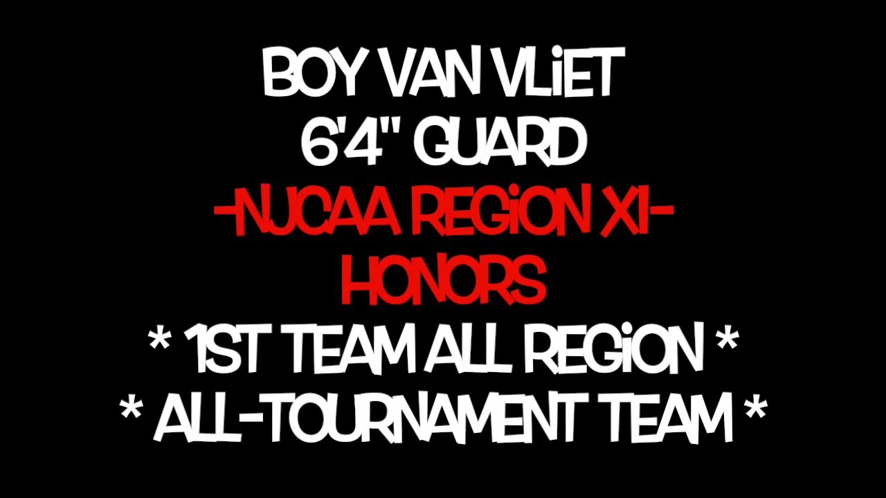 Boy van Vliet 6'4 Guard, MUST WATCH!!