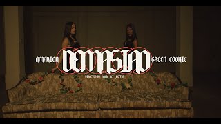 Amarion x Green Cookie - Demasiao (Video Oficial)