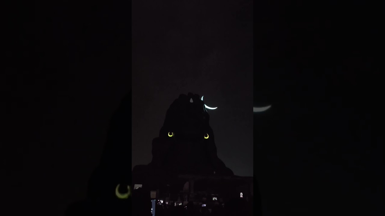Adiyogi laser effect 