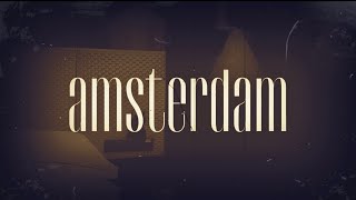 Alexander King - Amsterdam (Official Lyric Video) Resimi