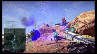 PlanetSide 2 Fight The Crown And The Glitches
