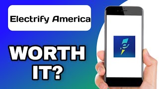IS THE ELECTRIFY AMERICA APP WORTH USING? (EXPLAINED) screenshot 5