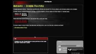 zombie panic random loding screen! :/