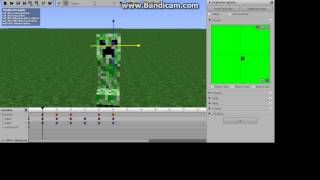 My creeper rig for mine imator