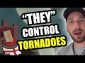 Insane conspiracy theorist thinks government sent tornadoes to kill him barnabus nagy