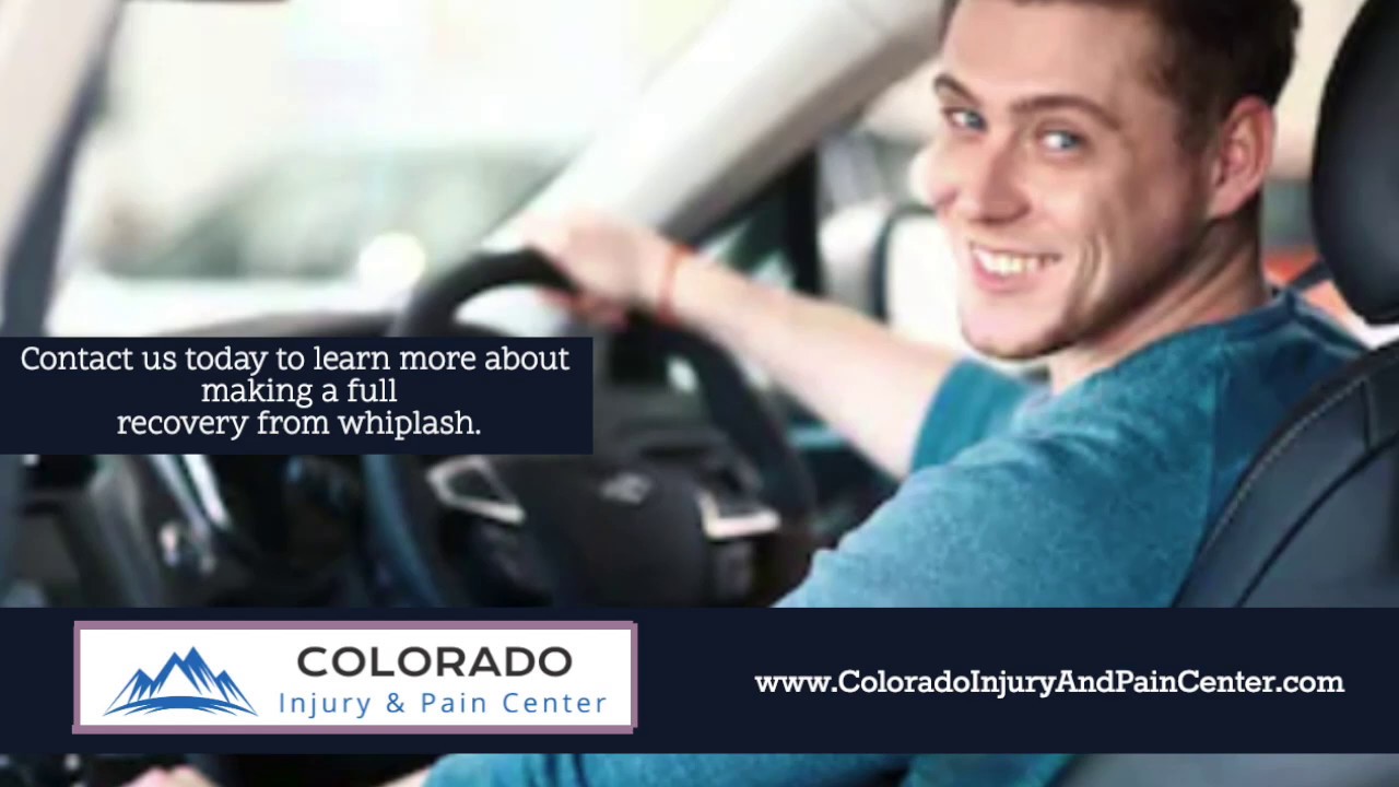How Does Whiplash Occur? | Whiplash Treatment Denver | Denver Whiplash Doctor