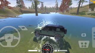 Off-Road League Online 4x4 🚙 Ultimate Offroad Driving in Mud & Mountains | Full Gameplay