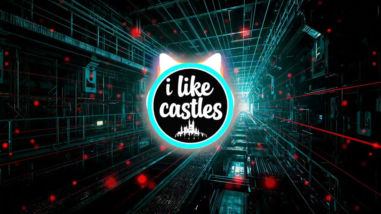 Digital Razors - i like castles (Techno, Acid Techno)