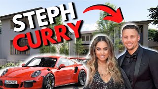 Stephen Curry SECRET Lifestyle REVEALED