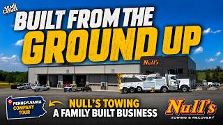 A True Family Owned & Operated Towing Empire.