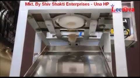 Dough Ball Making Machine Mkt By Shiv Shakti Enterprises UNA HP