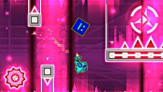 Geometry Dash | BSOD by Yakimaru (Hard Demon)