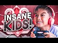 2 RANDOM 8 YEAR OLDS WERE INSANE IN APEX LEGENDS!