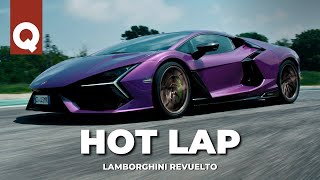 Akankah Ferrari SF90 Stradale lebih cepat di putaran panas? Lamborghini REVUELTO