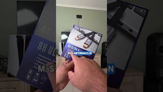 Estás LIMITANDO tu PlayStation por culpa de este cable (HDMI 2.1 vs HDMI normal) #tecnoclips #shorts